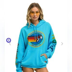 Aviator Nation Las Vegas sweatshirt